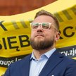 Pełnomocnikiem komitetu Polska Liberalna Strajk Przedsiębiorców jest Paweł Tanajno (na zdjęciu).