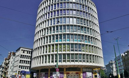 Okrąglak – zabytkowy obiekt zaprojektowany przez Marka Leykama nie straci swojej słynnej okrągłej kl