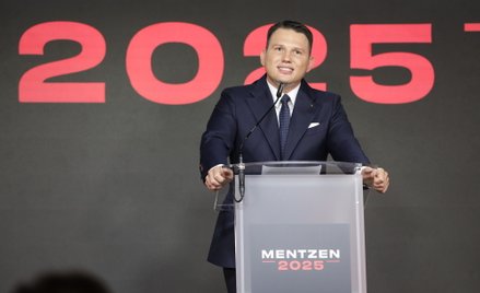 Szybki start Sławomira Mentzena: Szanse i ryzyka dla niego oraz całej Konfederacji