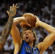 Dirk Nowitzki z Dallas Mavericks