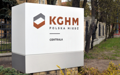 Niejasne finanse przewodniczącej rady nadzorczej KGHM Polska Miedź SA