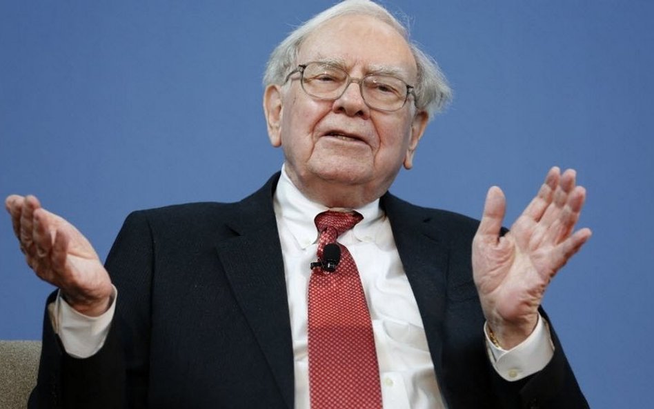 Warren Buffett