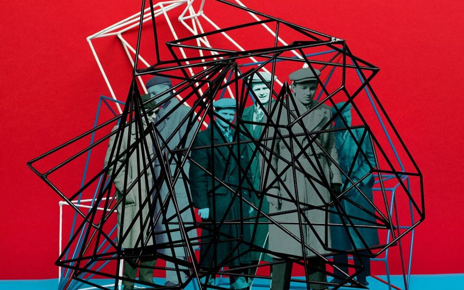 Rafał Milach, Z cyklu „Pierwszy marsz dżentelmenów”, 2017