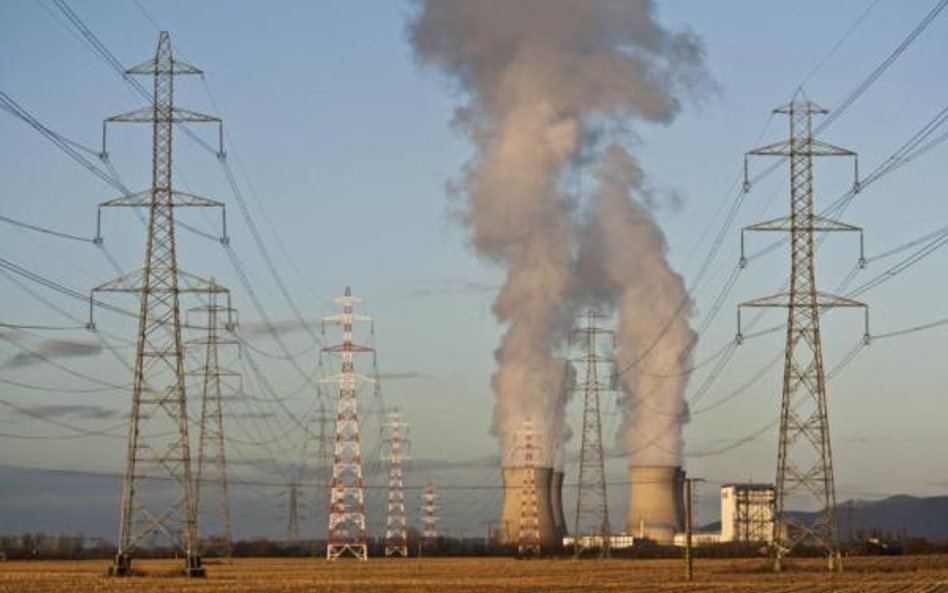 Zielone światło dla atomu. "Rząd idzie na pasku koncernu"