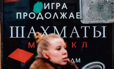 Szach-mat – mogli powiedzieć Amerykanie Rosjanom pokonanym w postzimnowojennej rozgrywce lat 90. Tyl