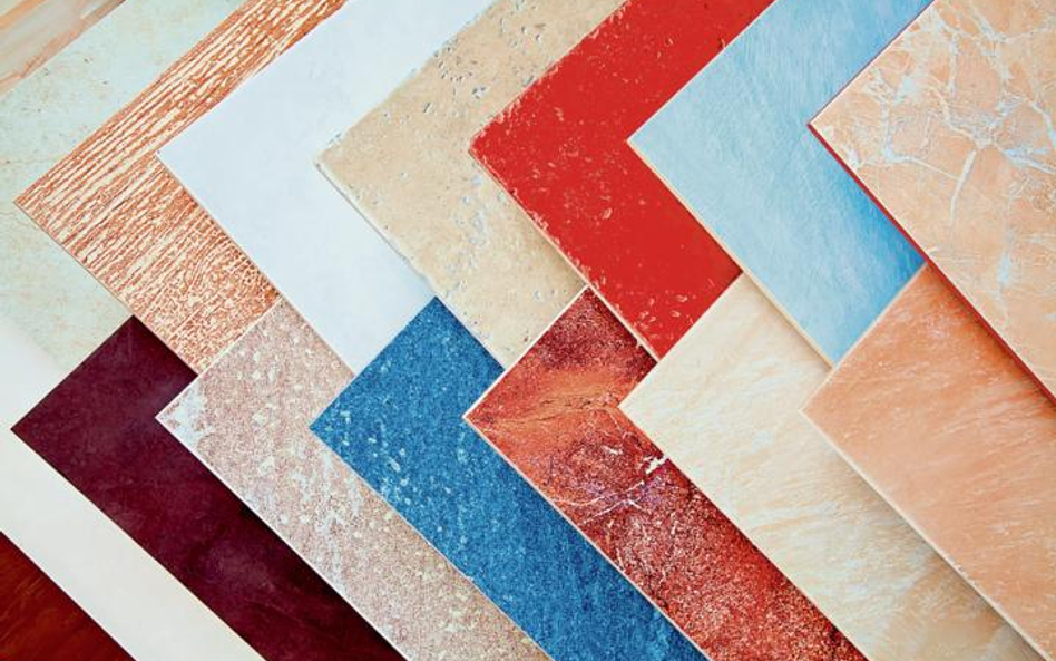 Producenci płytek ceramicznych w Polsce mają dużo wolnych mocy wytwórczych, co powoduje, że między n