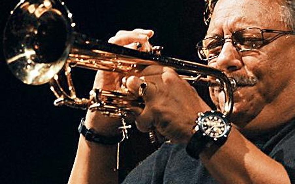 Arturo Sandoval podbił serca warszawskiej publiczności