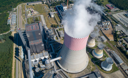 Ruszył nowy blok węglowy w Elektrowni Jaworzno