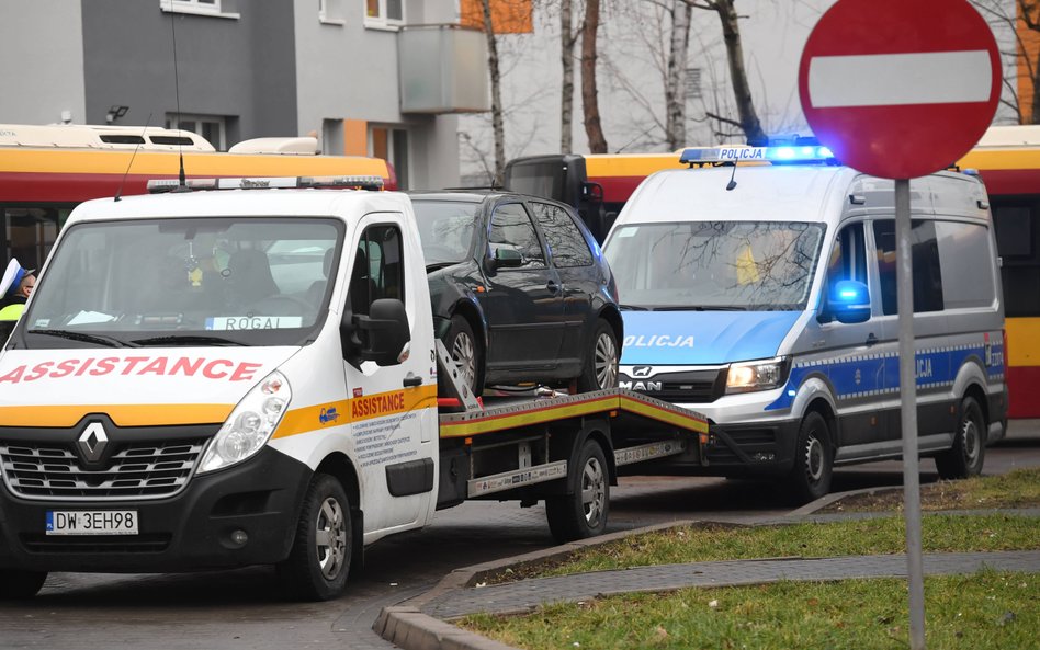 Konfiskata samochodu. Nowe prawo wchodzi w życie już 14 marca 2024 roku