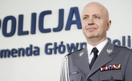Nadinsp. Jarosław Szymczyk nie podporządkuje się żadnemu politykowi – twierdzą jego współpracownicy