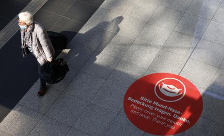 Ifo rośnie piąty miesiąc z rzędu