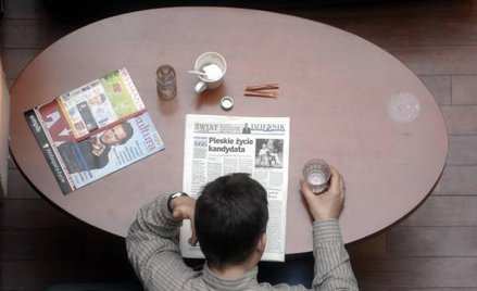 Czytelnicy ufają gazetom