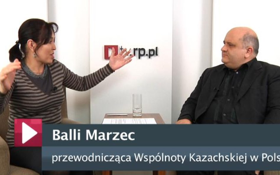 Amerykanie przegrali z Rosją grę o Kirgizję