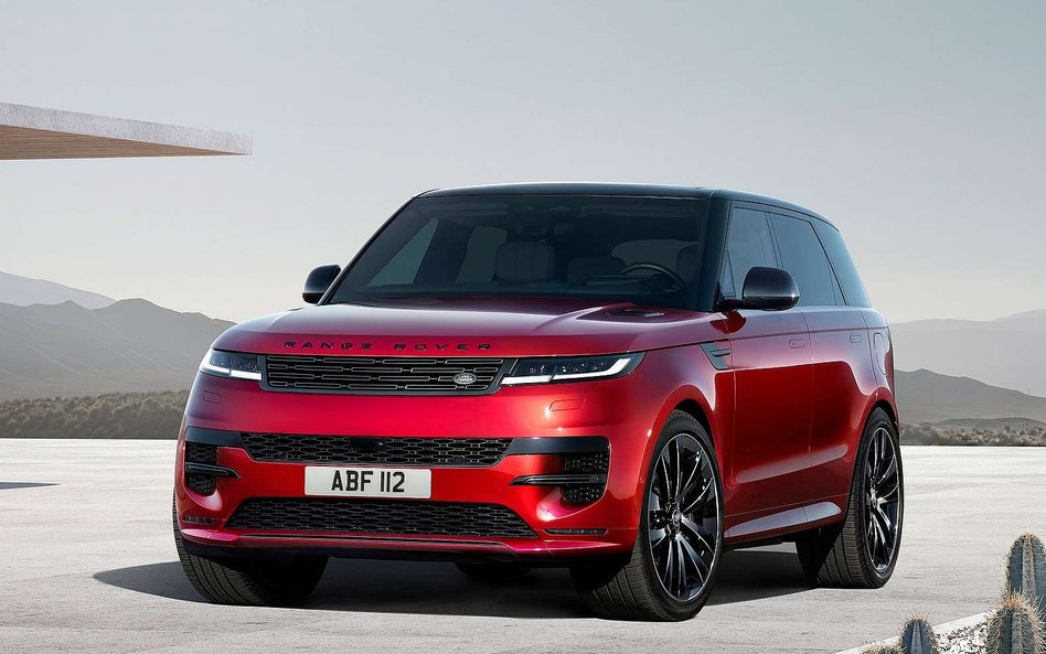 Range Rover Sport