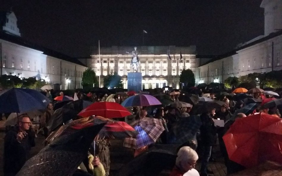 Weronika Paszewska: Nie wystarczy wyjść na ulice