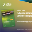 Raport DISE: Biometan może wesprzeć zieloną transformację Polski