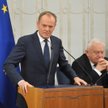 Przewodniczący Platformy Obywatelskiej Donald Tusk