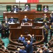 W Sejmie doszło do ostrej wymiany słów między PiS a opozycją. Interweniowała straż marszałkowska