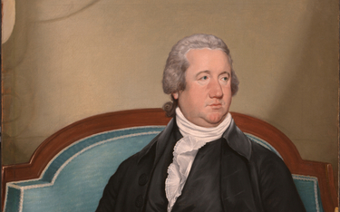 Frederick A.C. Muhlenberg (1750–1801), pierwszy spiker Izby Reprezentantów USA (w sumie tę funkcję p
