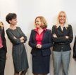 O karierach kobiet dyskutowały znane polskie menedżerki (od lewej): Jolanta Augustyniak, Aneta Podym