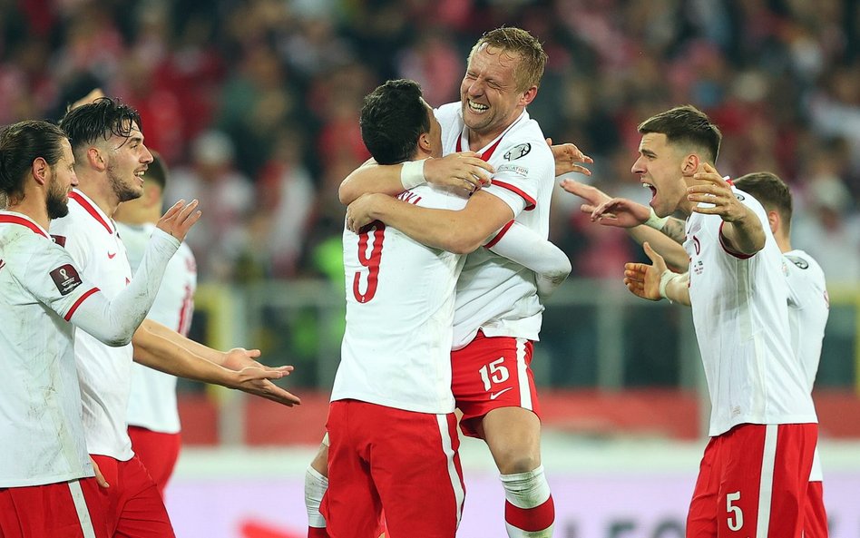 Polska - Szwecja 2:0 w barażu o mundial. To zwycięstwo wyszarpali weterani