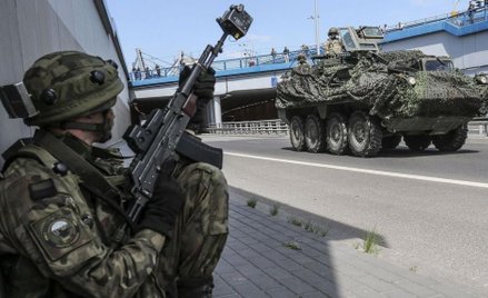 Administracja będzie ćwiczyć jak na wojnie