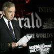 Fortuna najbogatszego Francuza Bernarda Arnault powiększyła się o 474 miliony dolarów do 24,1 mld US