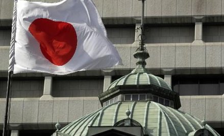 Japonia: chmury na horyzoncie