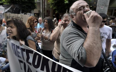Grecja szykuje się na strajk