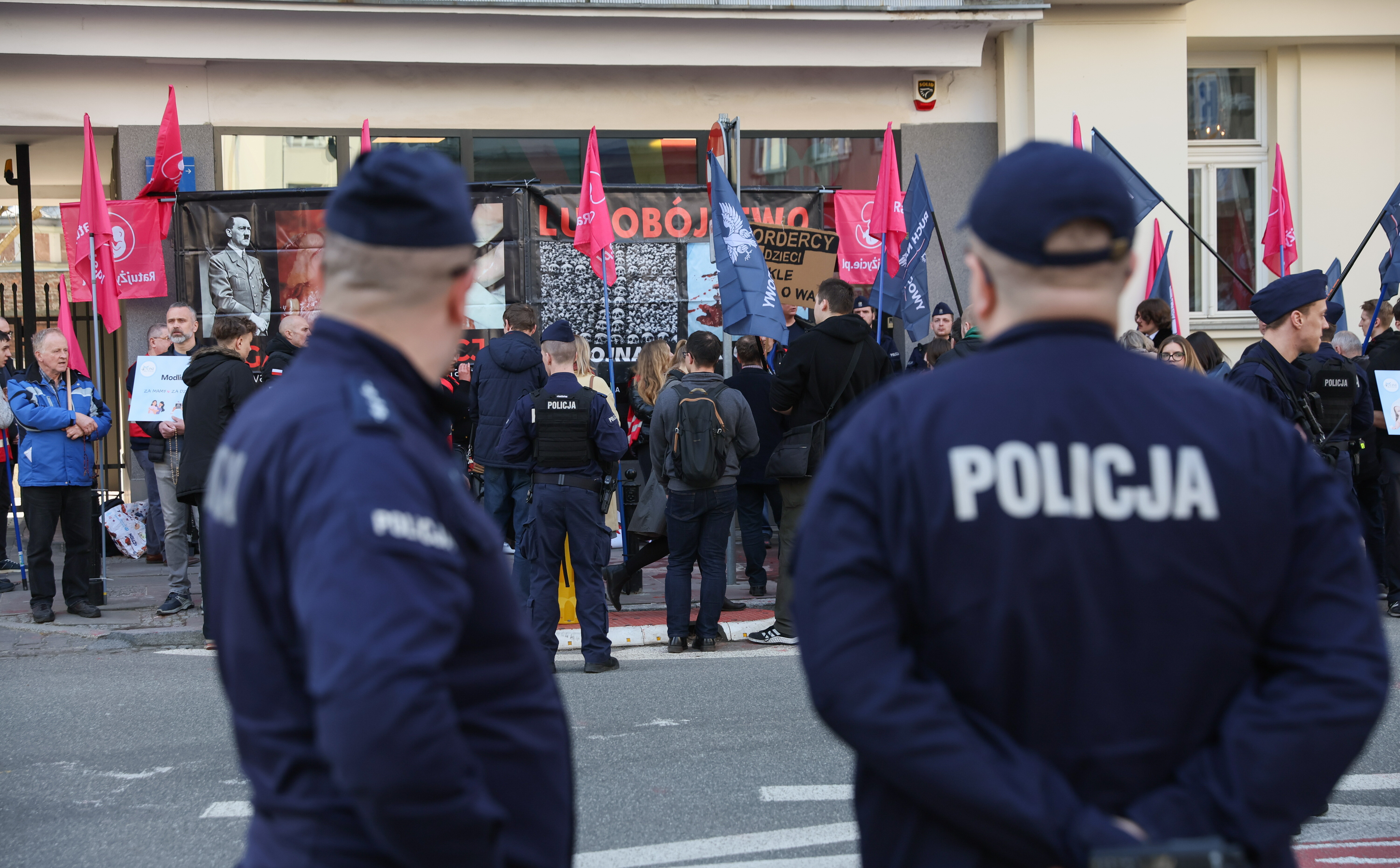 Tomasz Krzyżak: W sprawie aborcji przestańmy używać eufemizmów