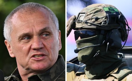 Twierdzenie, że „coś trzeba schować do sejfu” to argument poniżej poziomu zwierzchnika sił zbrojnych