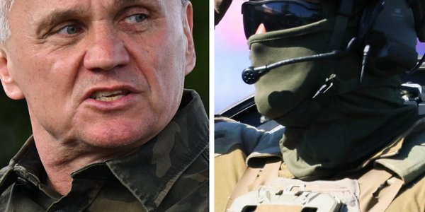 Gen. Polko do polityków kłócących się o SAFE: zamknijcie się w gabinetach