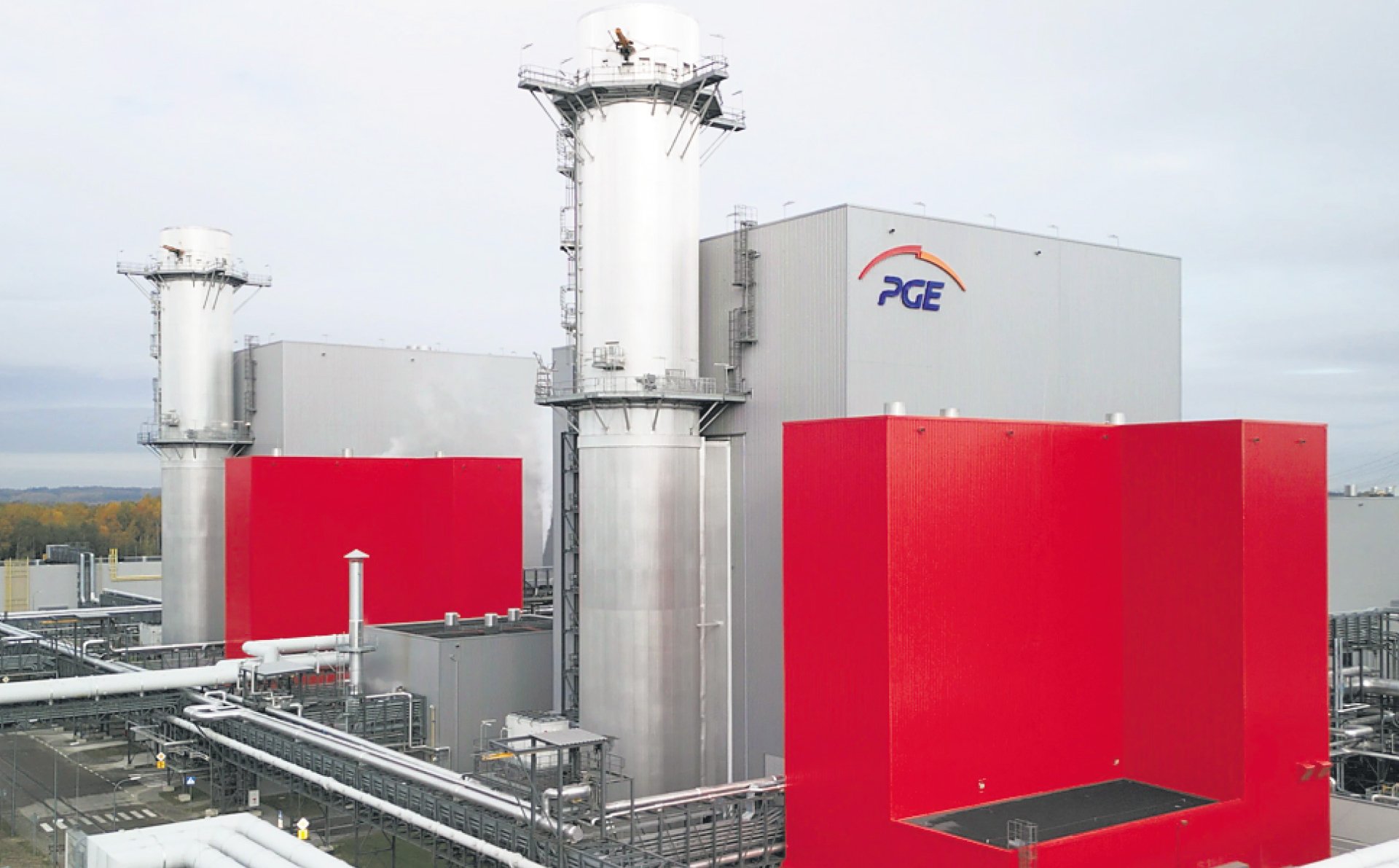 PGE idzie w gaz, ale nie chce się uzależnić od importu
