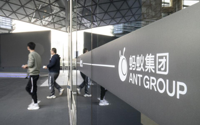 Jack Ma pozbędzie się Ant Group?