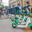 Mobilność miejska znów zaczęła rozkwitać