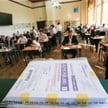 Egzamin maturalny z języka polskiego w II LO im. Marii Skłodowskiej-Curie w Gorzowie Wielkopolskim