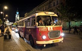 Noc Muzeów – specjalne linie i parady zabytkowych pojazdów