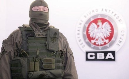 Były oficer ABW zatrzymany przez CBA