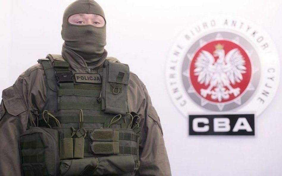 CBA weszło do Comarchu i IBM