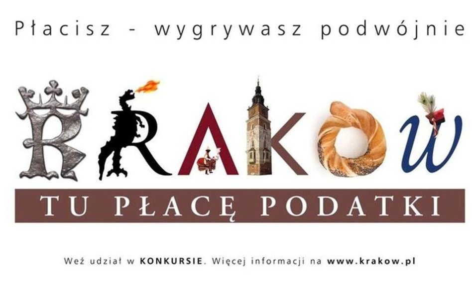 Dzięki swojej kampanii Kraków zyskał ponad 6,7 tys. podatników