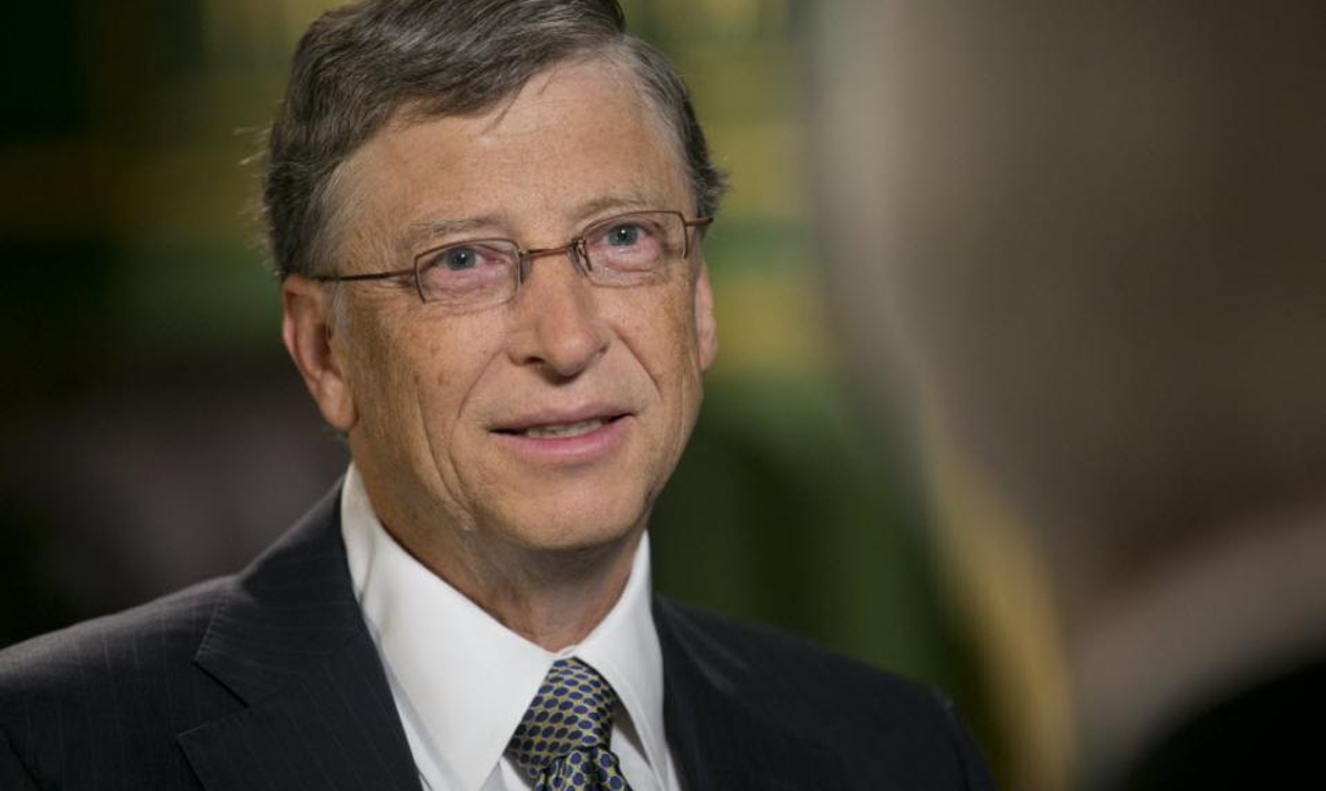 Kto Jest Najbogatszym Człowiekiem Na świecie Bill Gates nadal jest najbogatszym człowiekiem na świecie - rp.pl