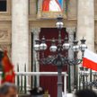 Jan Paweł II zostanie świętym 27 kwietnia 2014 r. Na zdjęciu uroczystości beatyfikacji papieża Polak