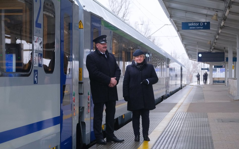 PKP InterCity wycofuje się z podwyżek