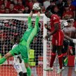 Thibaut Courtois zatrzymał w finale dziewięć strzałów