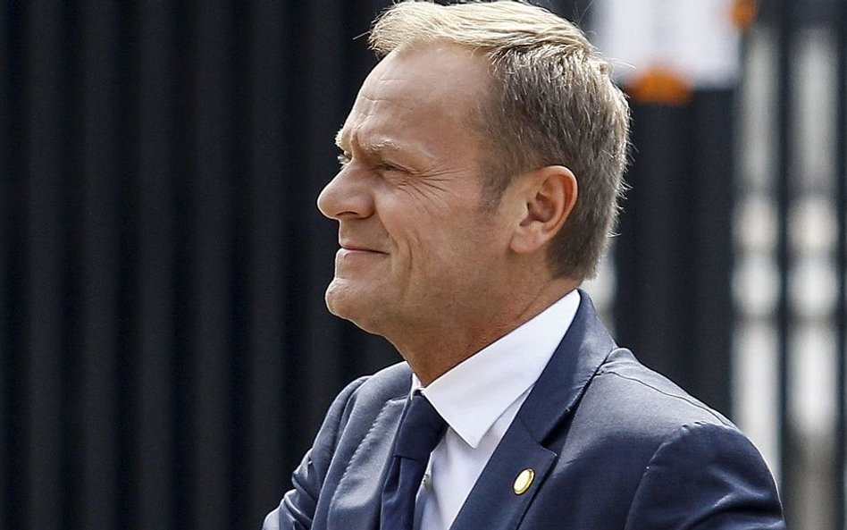 Brexit: Donald Tusk odrzucił propozycję Borisa Johnsona