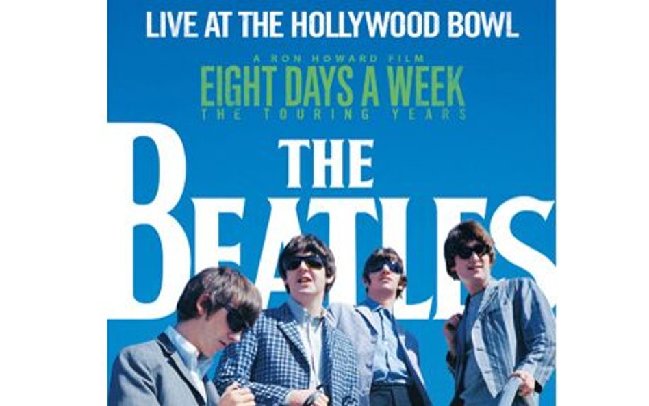 The Beatles. Live at the Hollywood Bowl; Universal/Apple, CD, 2016