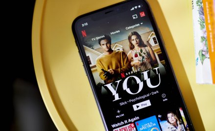 Netflix traci abonentów po raz pierwszy od dekady. Krach na giełdzie
