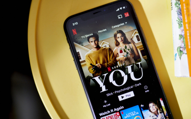 Netflix traci abonentów po raz pierwszy od dekady. Krach na giełdzie