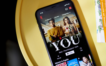 Netflix traci abonentów po raz pierwszy od dekady. Krach na giełdzie