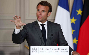 Francja: Macron traci bezwzględną większość w parlamencie